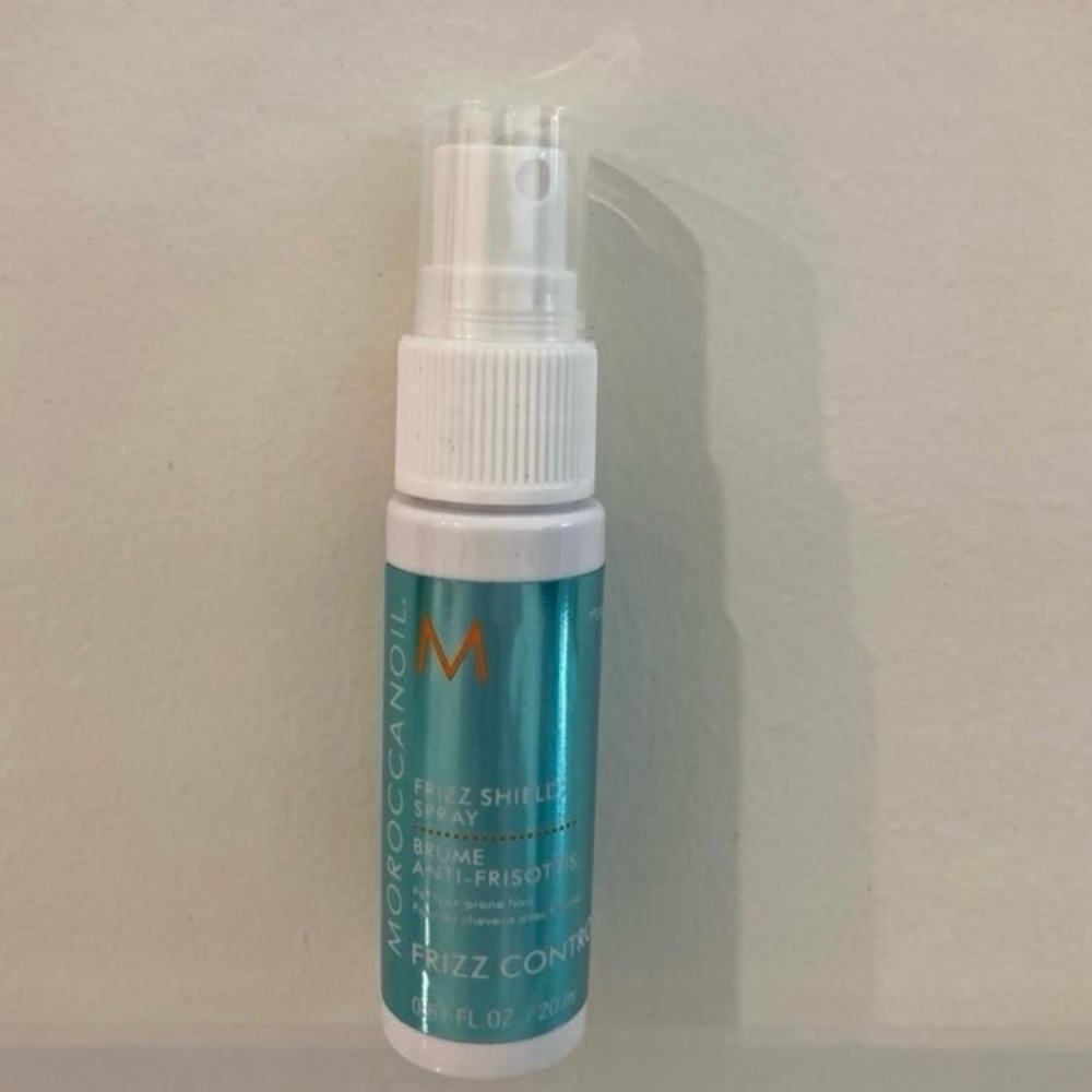 Moroccanoil Frizz Control Spray 20ml Brand New
